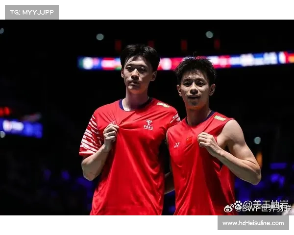 男双新生代组合对决,陈柏阳-刘毅惜败韩国头号种子