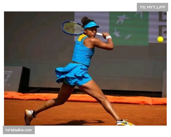 网球名将大坂直美宣布因怀孕，将缺席本赛季剩余红土赛事